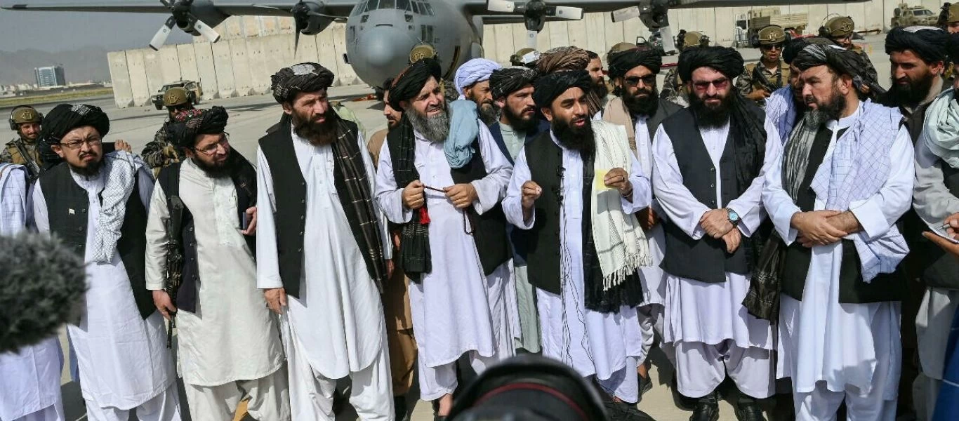 To NATO ζητά από τους Ταλιμπάν να… αποδείξουν ότι αξίζουν τη διεθνή αναγνώριση και τη βοήθεια